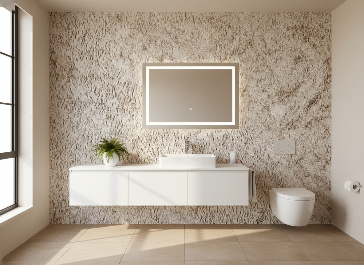 Film Decorativo Premium Piedra Natural