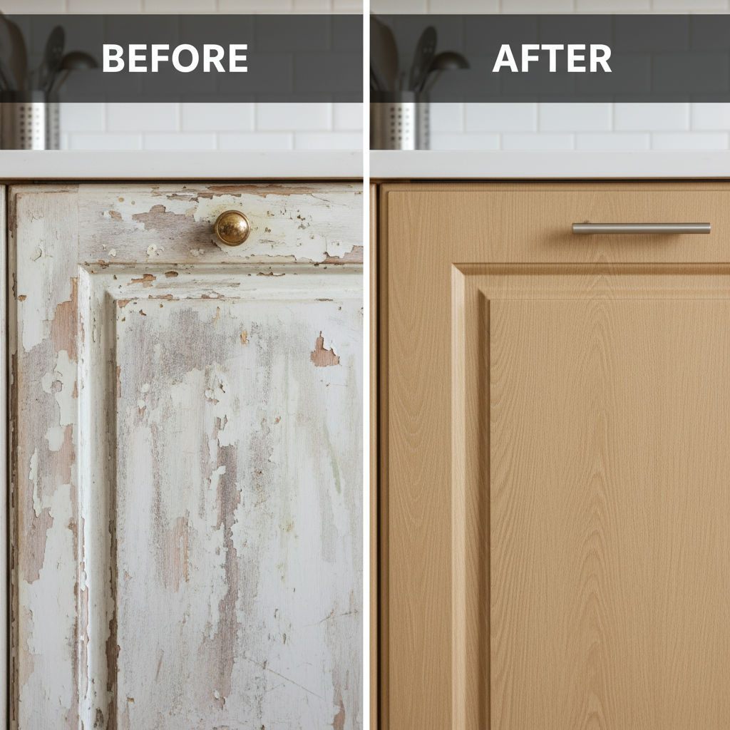 Film Adhesivo Textura Madera Natural